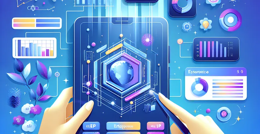  移动学习平台：碎片化时间提升ERP操作能力的方案  